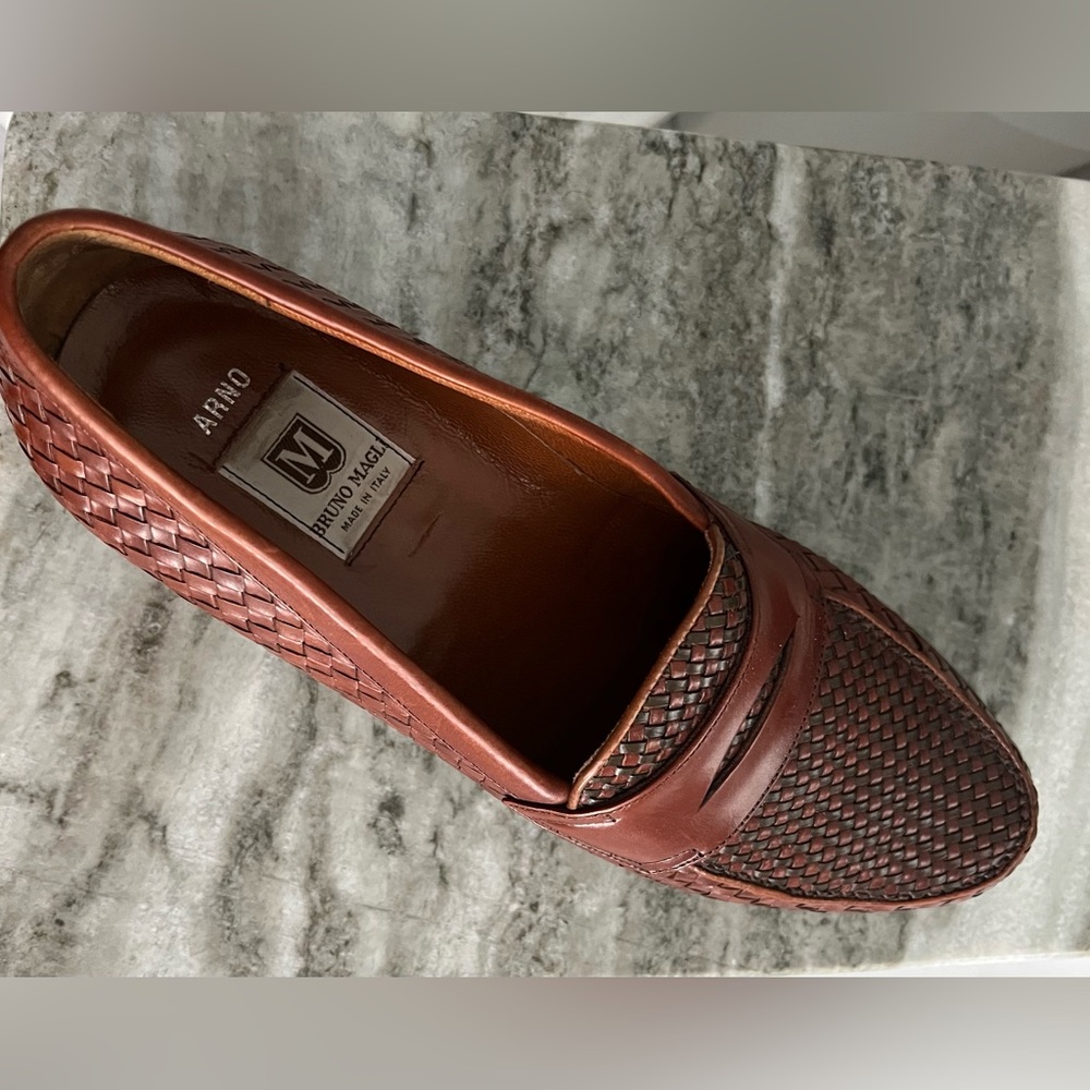 Bruno Magli loafer